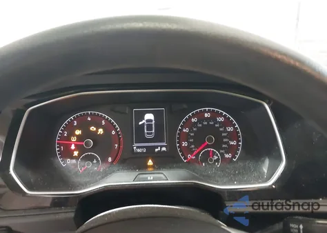 2020 Volkswagen Jetta 1.4T R-Line/1.4T S/1.4T Se из США, поврежденный, VIN 3VWCB7BU0LM075828